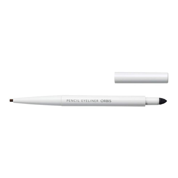 Orbis Pencil Eyeliner Brown With Holder