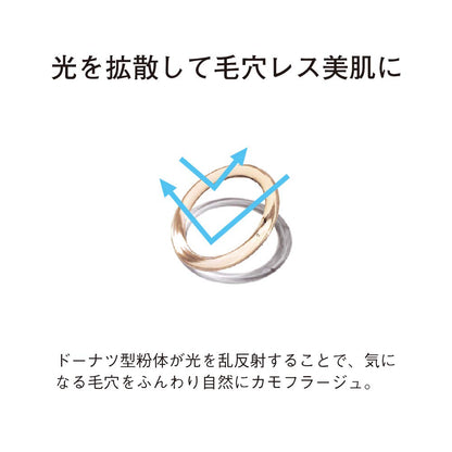 Orbis Natural 03 Perfect UV Liquid Foundation SPF50/PA++++ 30ml