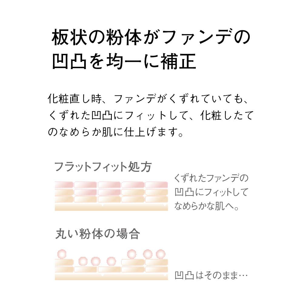 Orbis Presto Powder Refill (With Special Puff) Lucent