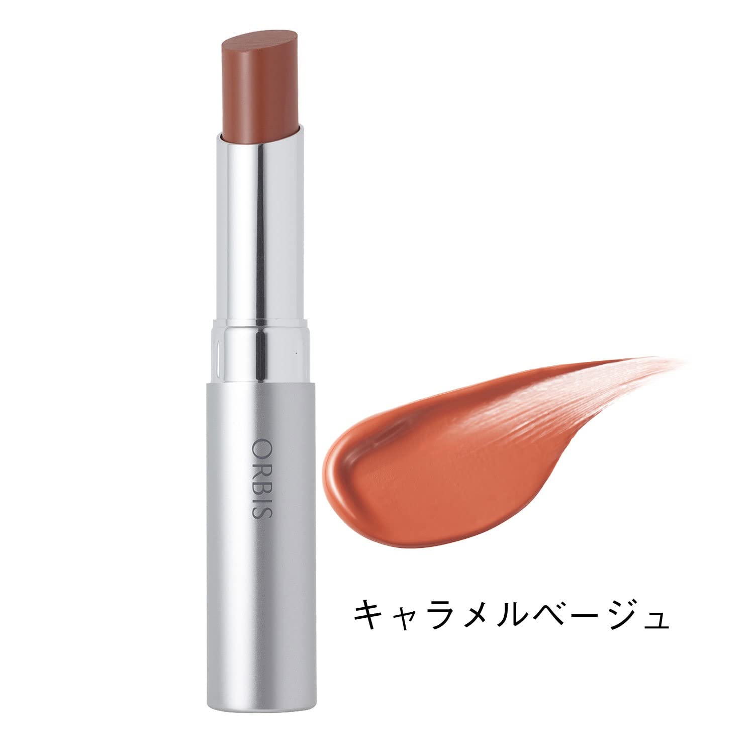Orbis Pure Serum Rouge in Caramel Beige CM01 - 1 Piece
