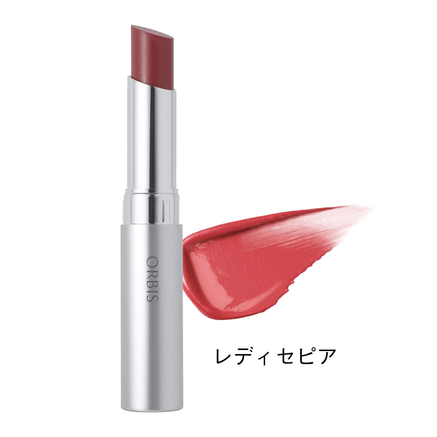 Orbis Pure Serum Rouge G01 Lady Sepia Single Piece