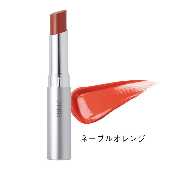 Orbis Japan Pure Rouge Serum G02 Navel Orange 1