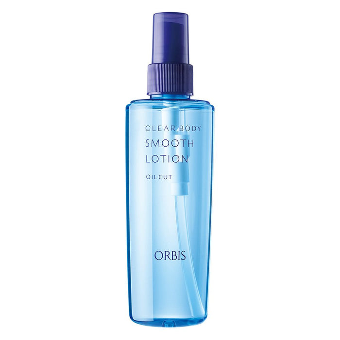 Orbis Clear Body Smooth Lotion 215ml - Acne Body Care Medicinal Lotion From Japan