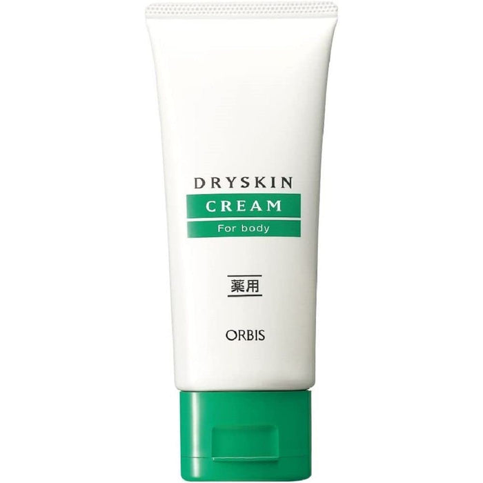Orbis Dry Skin Cream 85G - Hydrating Body Cream for All Skin Types