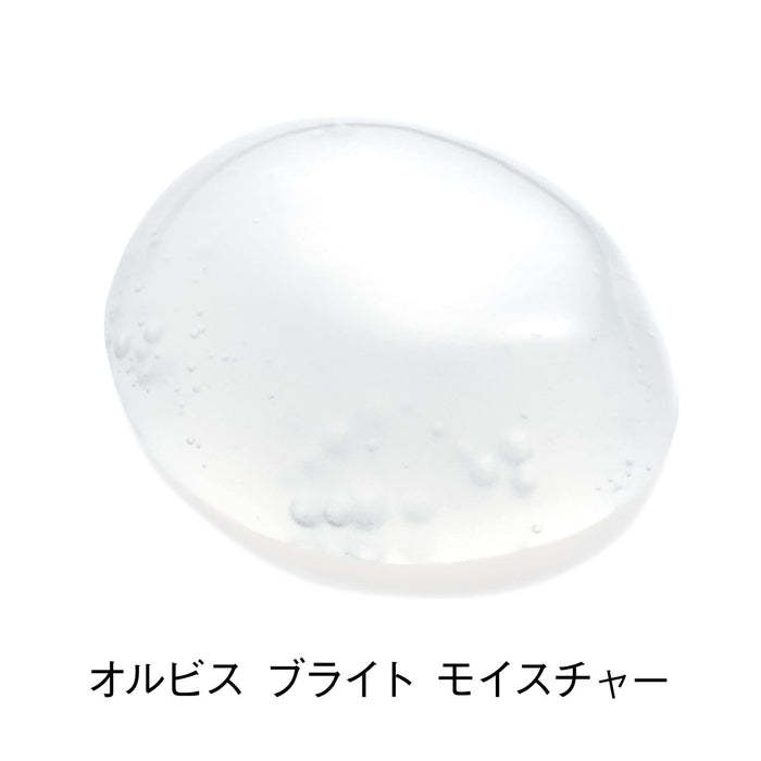 Orbis Bright Moisture 50ml Refill - All-Round Whitening Moisturizing Liquid for Skin Care