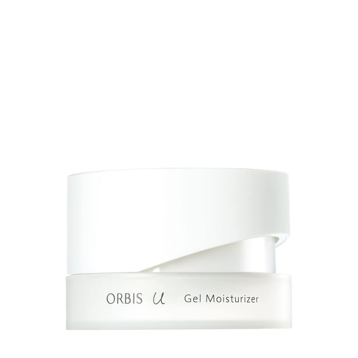 Orbis U Gel Moisturizer 50G - Aging Care Rough Skin Prevention Intense Hydration