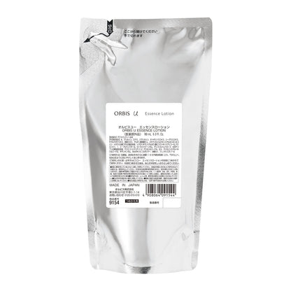 Orbis Japan Quasi-Drug You Essence Lotion Aging Care Moisturizing Refill 180Ml