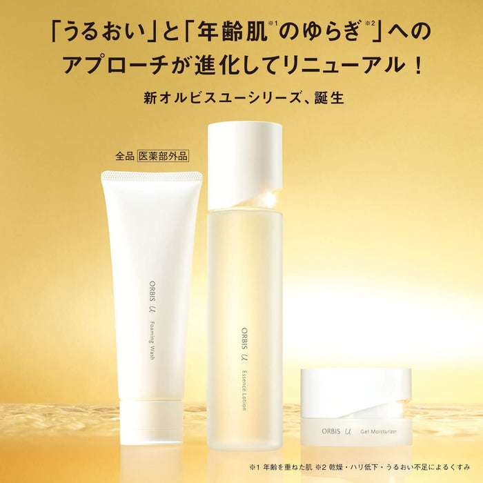 Orbis Japan Quasi-Drug You Essence Lotion Aging Care Moisturizing Refill 180Ml