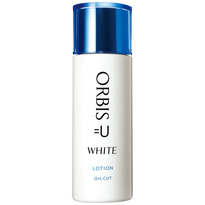 Orbis U White Oilcut Lotion 180ml - 美白乳液 - 日本抗衰老護理乳液