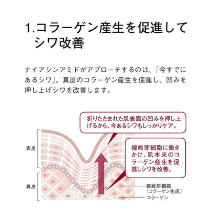 Orbis Wrinkle White Essence 30g - Quasi-Drug - Eye Care Products - Whitening Essence