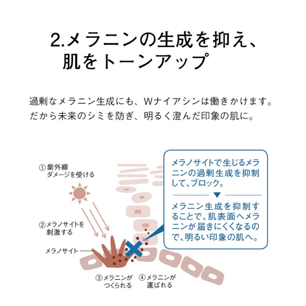 Orbis Wrinkle White Essence 30g - Quasi-Drug - Eye Care Products - Whitening Essence