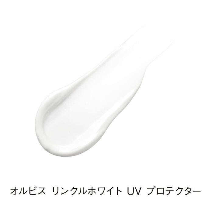 Orbis Wrinkle White Uv Protector 防晒霜 SPF50 + PA ++++ 50g - 抗皱防晒霜