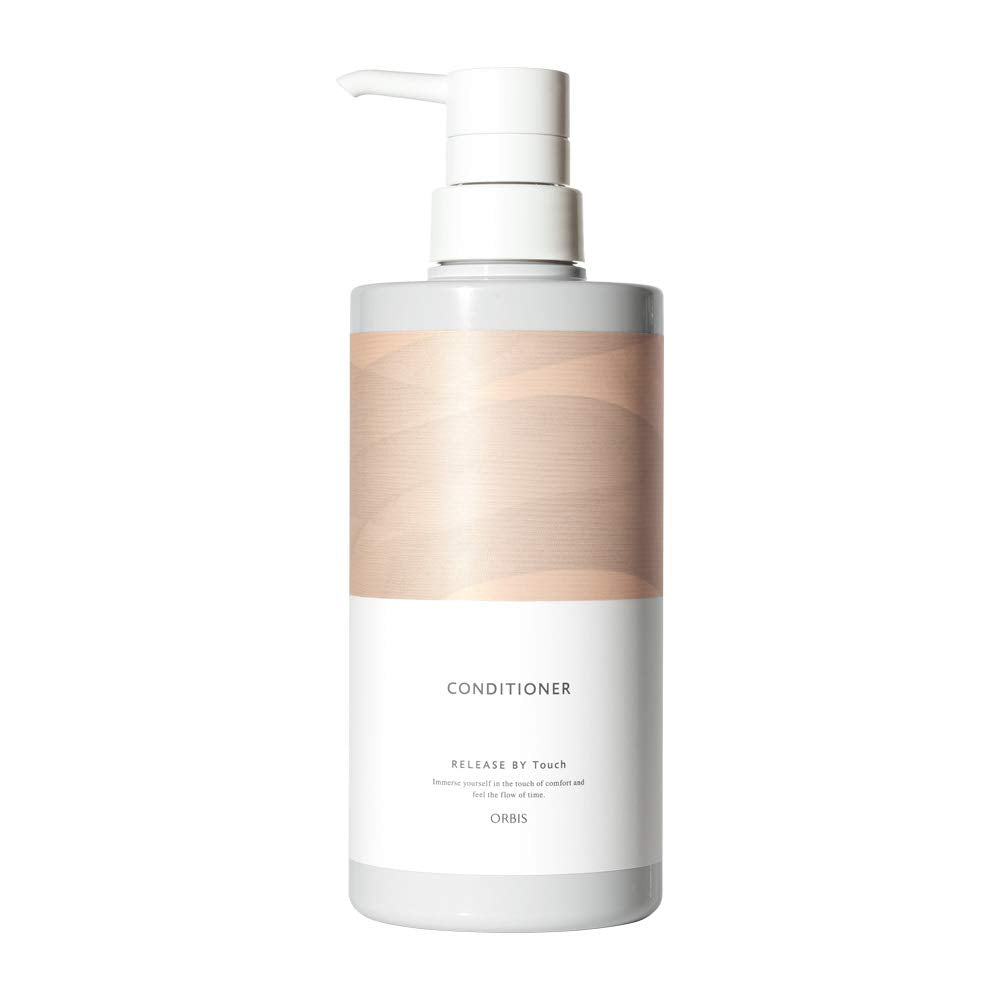Orbis Release By Touch Conditioner Bottled 480G Treatment 480G (X 1)