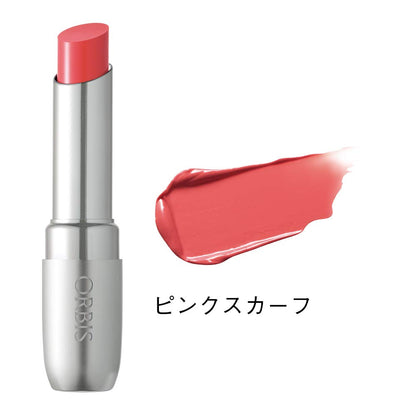 Orbis Rougeness Pink Scarf