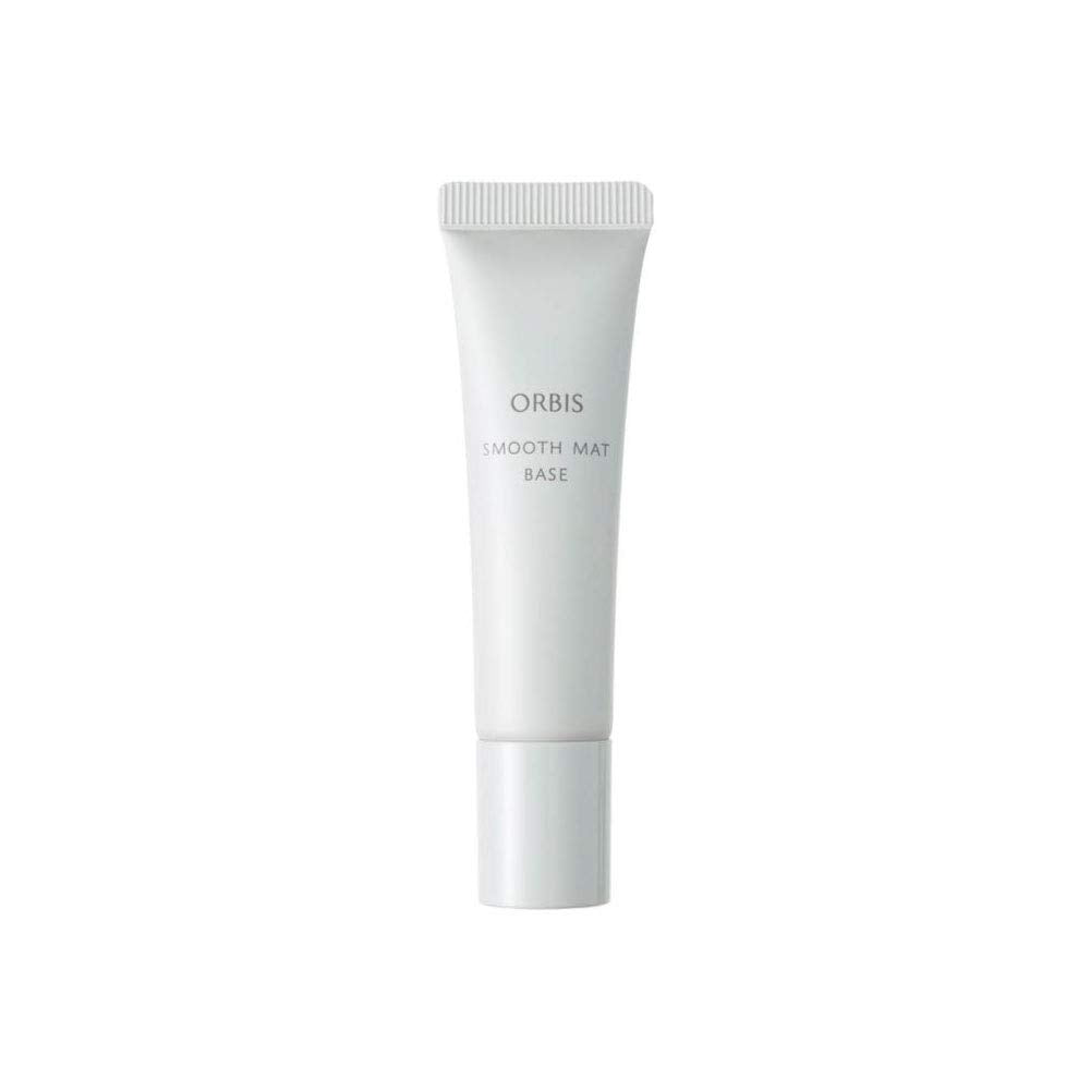 Orbis Smooth Mat Base 12G ◎ Pore Cover Base ◎