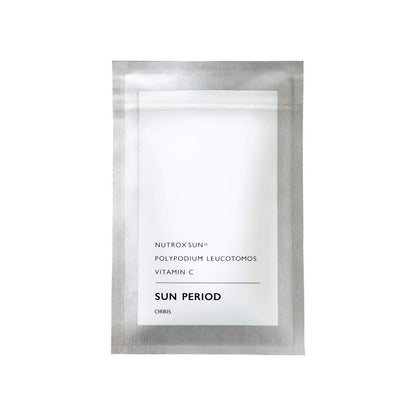 Orbis Sun Period 2 Tablets - Summer Inner Care - Replenishment Of Nutritional Components Lost