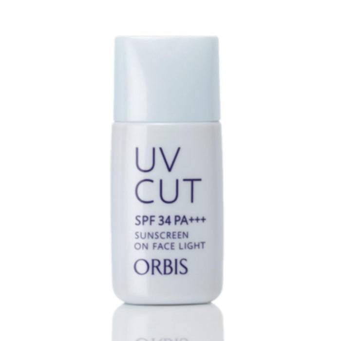 Orbis Light On-Face Sunscreen Lotion SPF34 PA+++ 28ml Makeup Effect Base