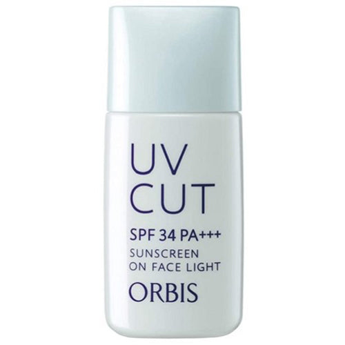 Orbis Sunscreen(R) on Face Light (Lotion Type) 28ml [Sunscreen] Japan With Love