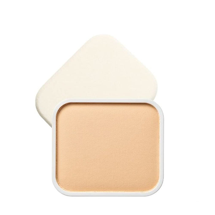 Orbis Timeless Fit Foundation Uv Refill (With Special Puff) Natural 01 Spf30 / Pa +++ (Uv Cut Foundation)