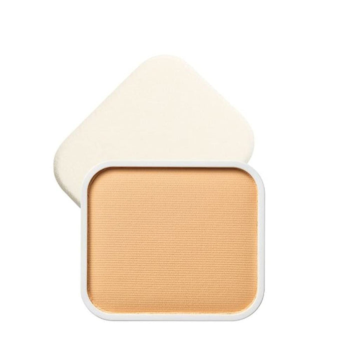 Orbis Timeless Fit Foundation Uv Refill (With Special Puff) Natural 02 Spf30 / Pa +++ (Uv Cut Foundation)