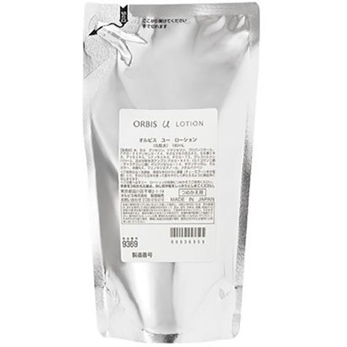 Orbis You Lotion Refill 180ml [toner] Japan With Love