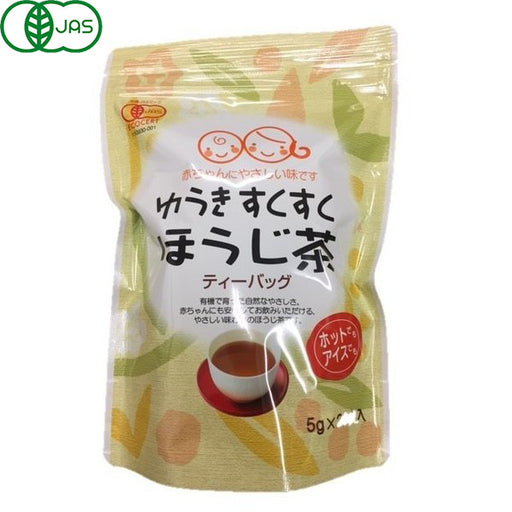 Osada Tea Yuuki Sukusuku Hojicha Bag 5g x 20p Japan With Love
