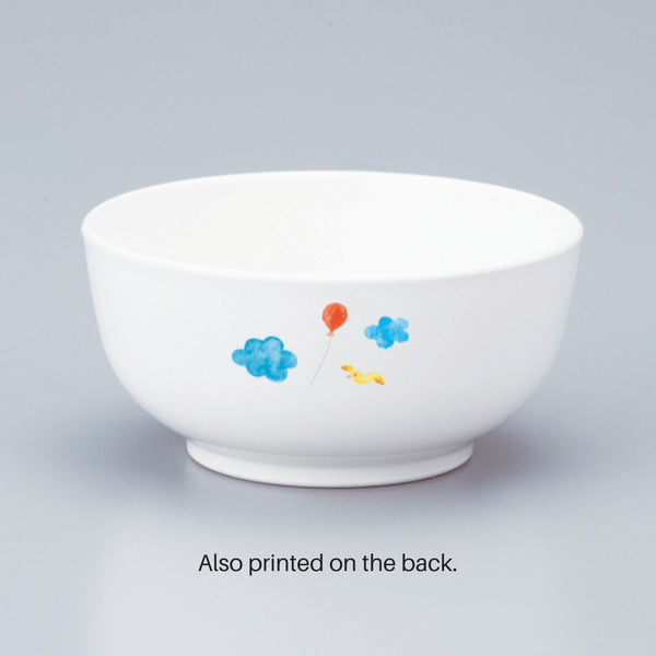 Osk Mealtime Baby Toddler Plastic Unbreakable Soup Bowl