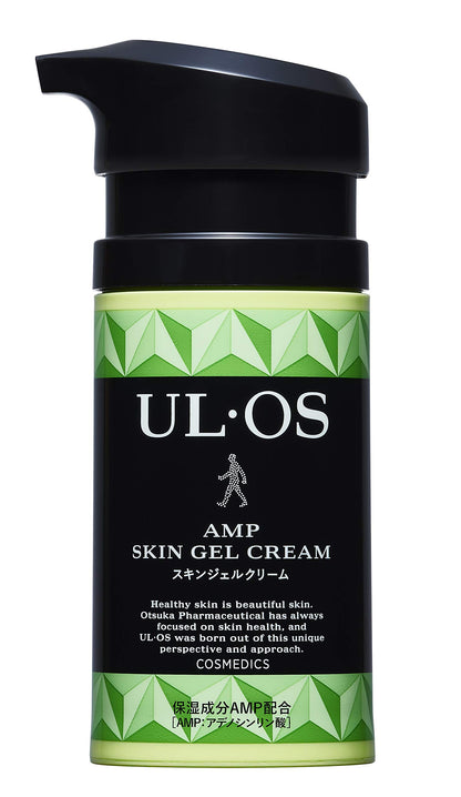 Japan Ul/Os Otsuka Pharmaceutical Skin Gel Cream Citrus Herb 60G