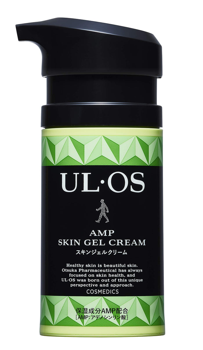 Japan Ul/Os Otsuka Pharmaceutical Skin Gel Cream Citrus Herb 60G