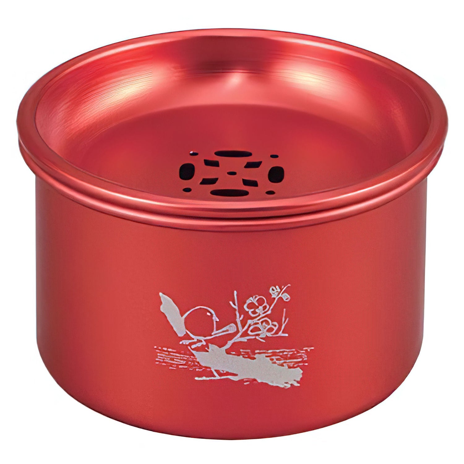 Oyanagi Tin Waste-Water Container