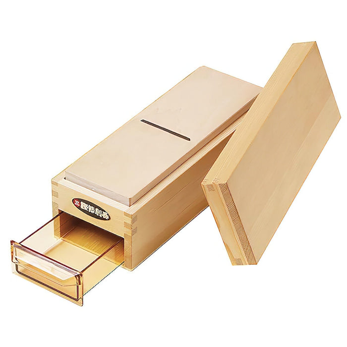 Oyanagi Wooden Bonito Shaver Box 24.1cm