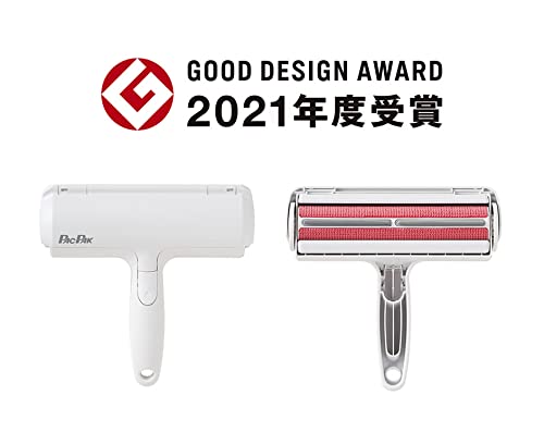 Pacpak Roller White Basic - Japanese Roller