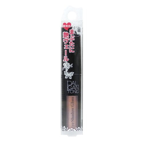 Palgantong Japan Eyeshadow Gloss Eg50 Dark Mocha 3.2G