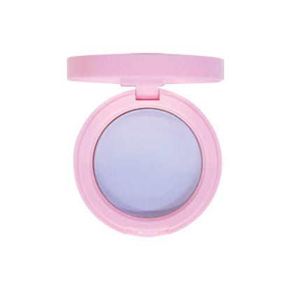 Palgantong Japan Sebum Block Powder Pact 01 Lavender 6G