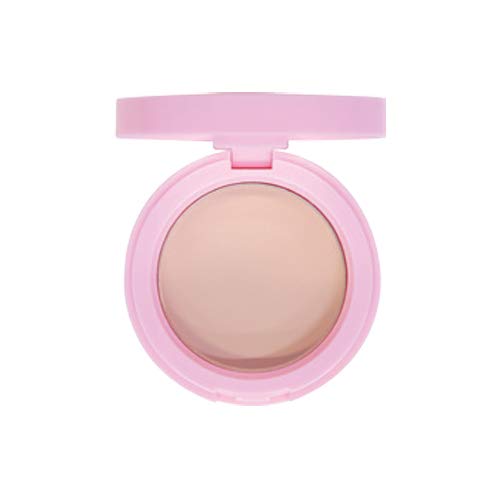 Palgantong Sebum Block Powder Pact Japan 02 Pink Beige 6G
