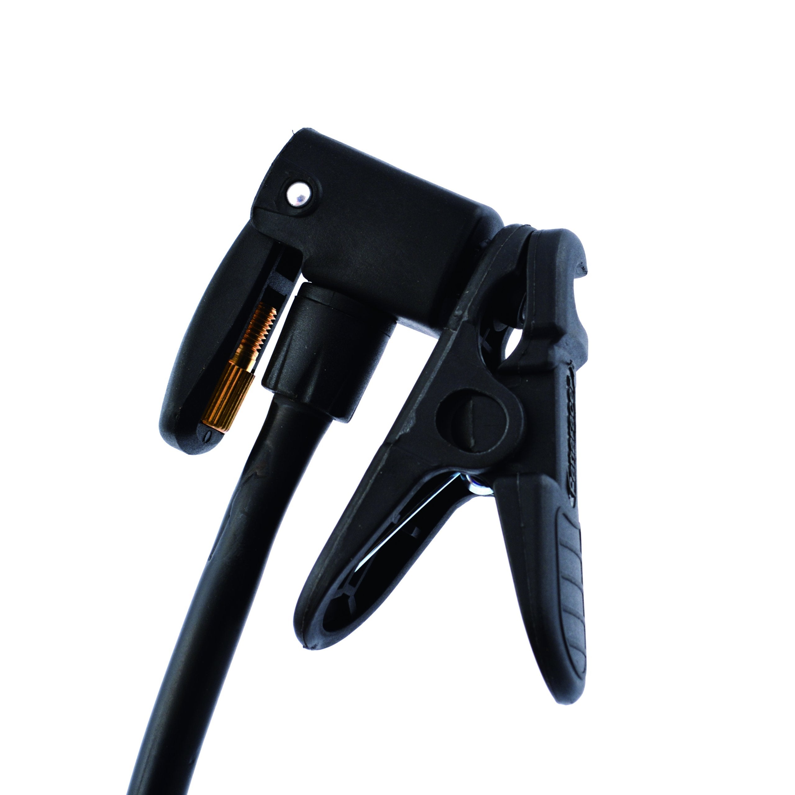 Panaracer Bfp-Psar1 Air Pump | Easy Pump | Us Presta English Valve | Japan | Red