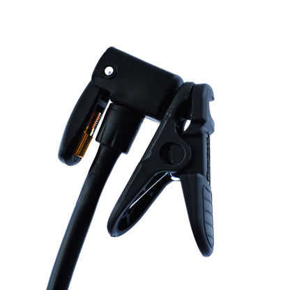 Panaracer Bfp-Psar1 Air Pump | Easy Pump | Us Presta English Valve | Japan | Red