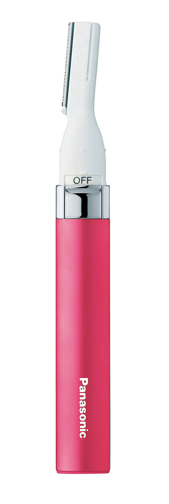 Panasonic Es-Wf41-Rp Face Shaver From Japan - Remove Hair Eyebrow Rouge