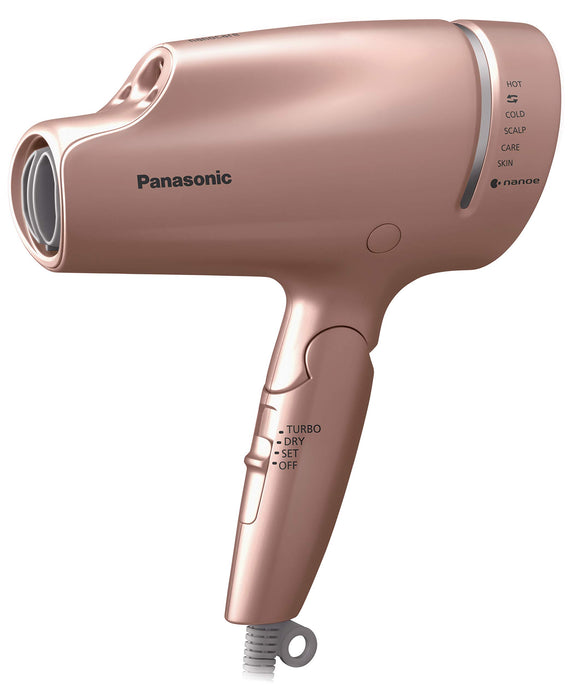 Panasonic Nano Care Hair Dryer Pink Gold Eh-Na9B-Pn Japan