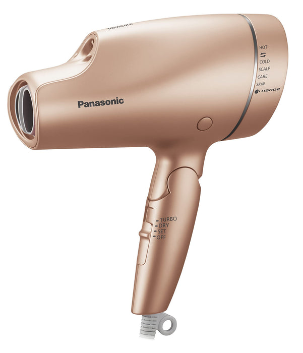 Panasonic Nanocare Nanoe & Mineral Hair Dryer - Japan Pink Gold Eh-Na9F-Pn