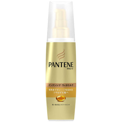Pantene Japan Intensive Vita Milk Leave-In Treatment 100Ml For Damaged Hair