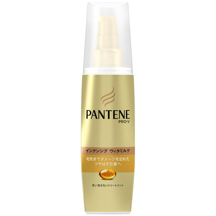Pantene Japan Intensive Vita Milk Leave-In Treatment 100Ml For Damaged Hair