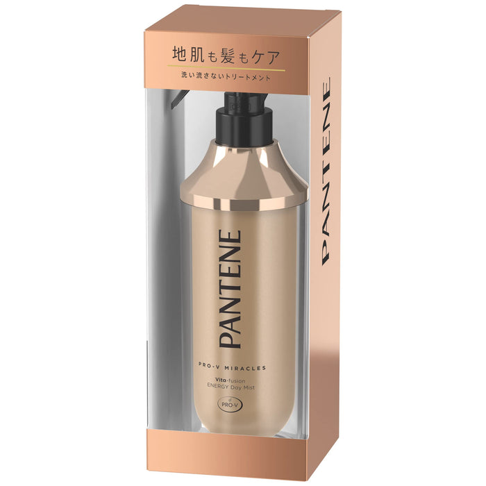 Pantene Miracles Japan Energy Day Mist Leave-In Treatment 200Ml