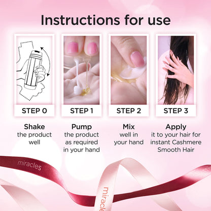 Pantene Miracles Japan Energy Day Mist Leave-In Treatment 200Ml