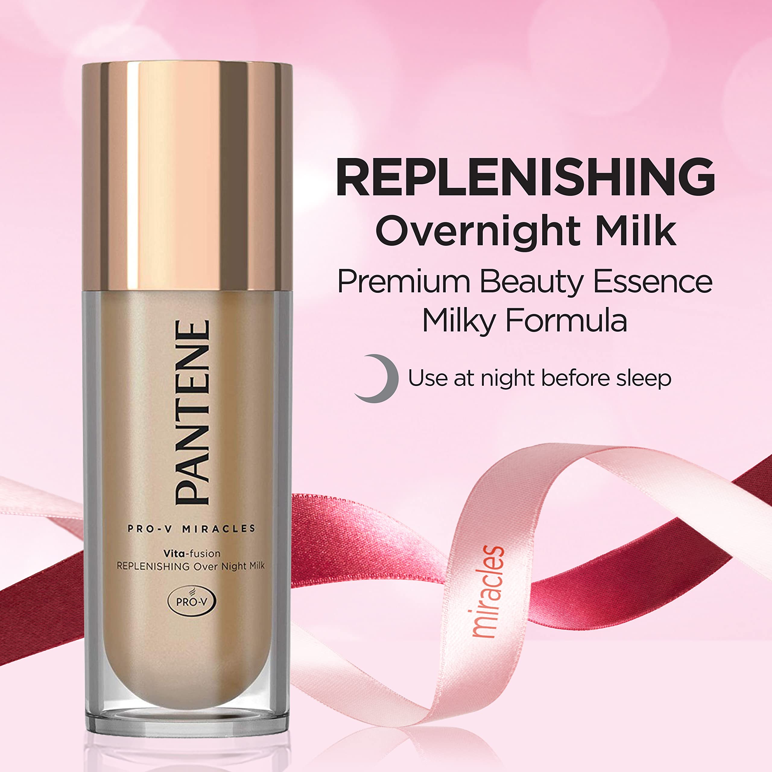 Pantene Miracles Japan Energy Day Mist Leave-In Treatment 200Ml