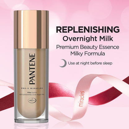 Pantene Miracles Japan Energy Day Mist Leave-In Treatment 200Ml