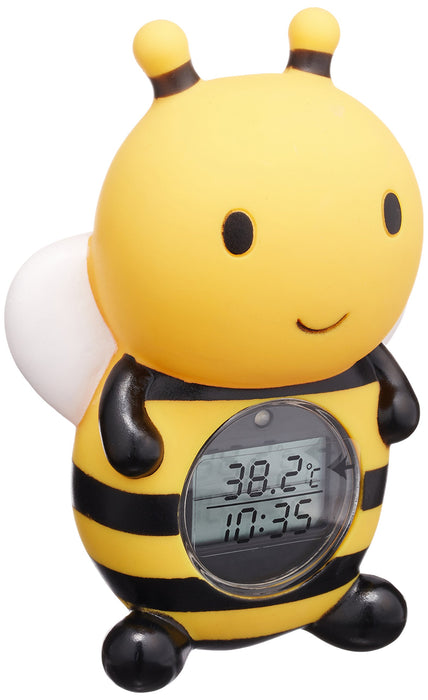 Papajino 房间和沐浴温度计 Digital Bees RBTM002 - 日本沐浴温度计