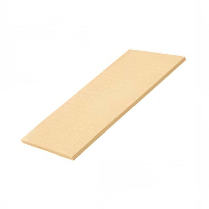 Parker Asahi Japanese Cookin' Cut Synthetic Rubber Cutting Board 500Mm/250Mm Cream