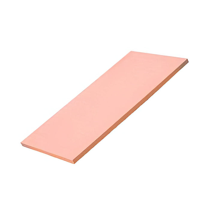 Parker Asahi Japan Cookin' Cut Synthetic Rubber Cutting Board 500X250Mm Pink