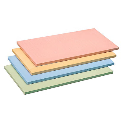 Parker Asahi Japan Cookin' Cut Synthetic Rubber Cutting Board 500Mm X 330Mm Cream